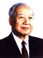 King Sihanouk