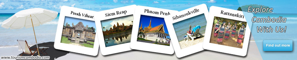 Explore Cambodia with Us
