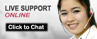 Live Chat Support