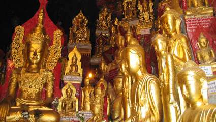 MyanmarTours by country Image