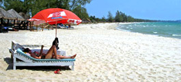Sihanoukville - Beach