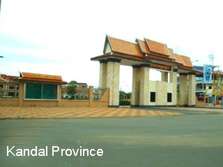 Kandal Province Cambodia