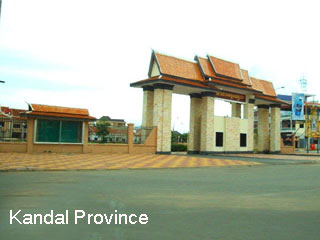 kandal province cambodia