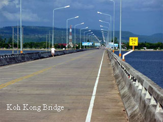 kong koh cambodia there tourism bridge angkor travel cambodian bridges guides tourismcambodia general