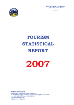 cambodia tourism statistics 2023