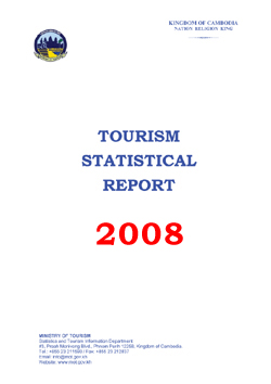 cambodia tourism statistics 2023