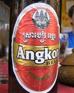 Angkor Beer