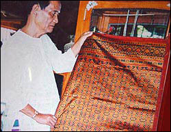 Khmer Silk