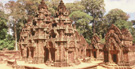 Banteay Srei Temple