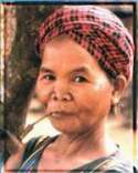 Khmer Woman