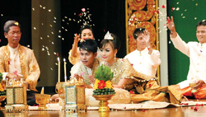 Khmer Wedding