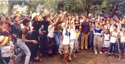 Khmer New Year