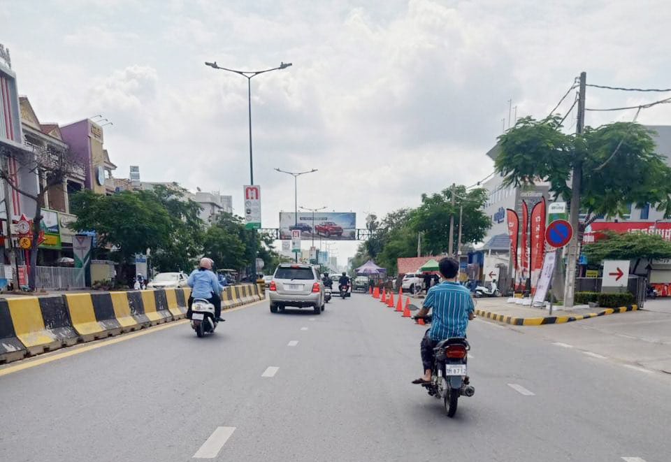 Phnom Penh Street