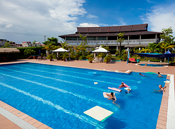 Cambodia Country Club & Hotel Resort
