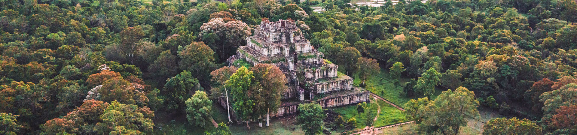 cambodia tour plans Visit Koh Ker - The UNESCO World Heritage List