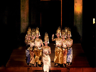 Apsara Dance