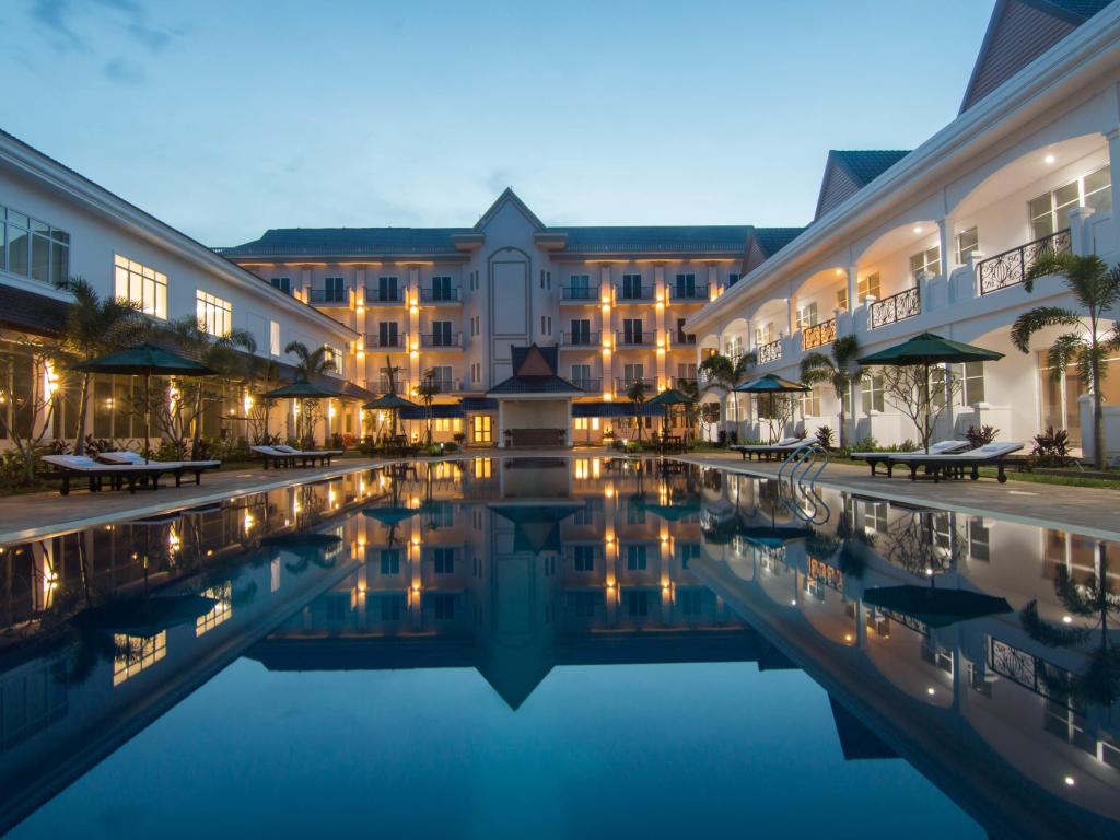 Glorious Hotel & Spa