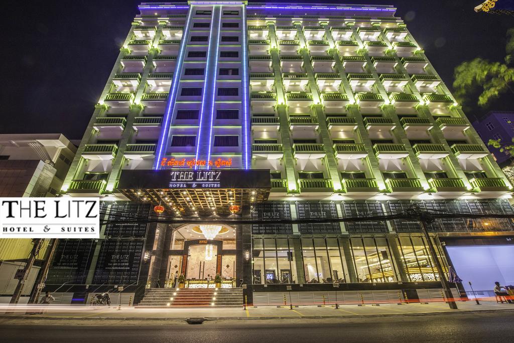 The Litz Hotel & Suite