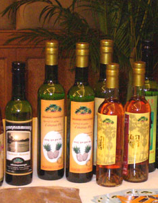 Khmer Palm Wine