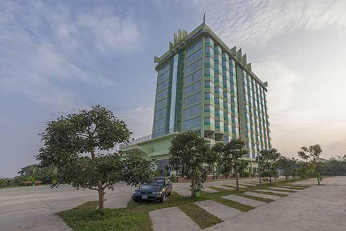 Mekong Star Hotel