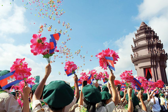 Cambodian Independence Day