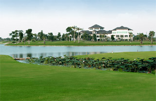 Angkor Lake Resort Golf Club