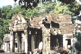 Prasat Banteay Kdei