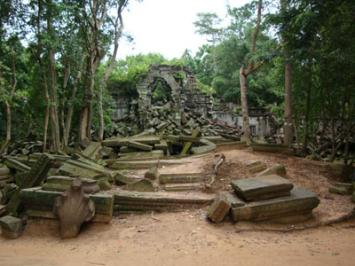 Beng Mealea