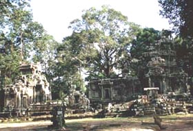 Chau Say Tevada