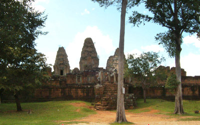 East Mebon