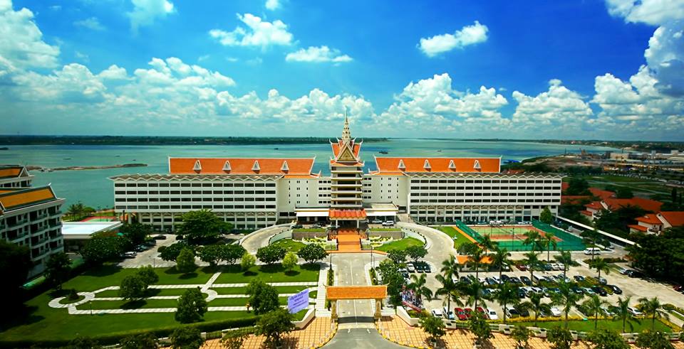 Cambodiana Hotel