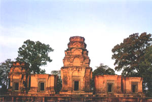Prasat Kravan