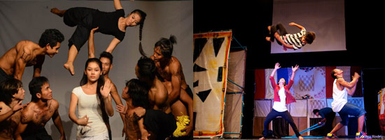 Phare Cambodian Circus