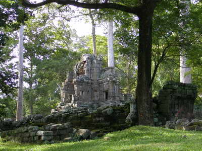 Preah Pithu