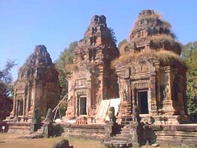 Prasat Preah Ko