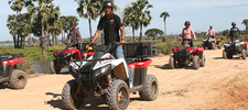 Quad Adventure Cambodia