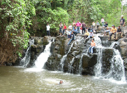 Romnea Waterfall