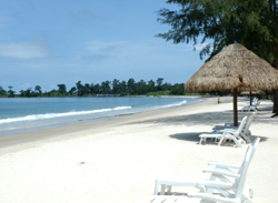 Sihanoukville Beach