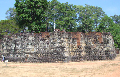 Terrace of Leper King