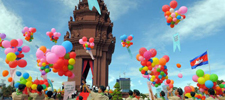 Cambodia Independence Day