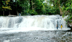 Kulen Waterfall