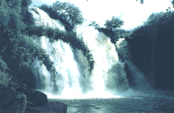 Waterfall Rattanakiri