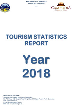 cambodia tourism statistics 2023