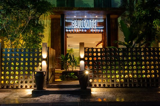 The Balconitel Boutique Hotel