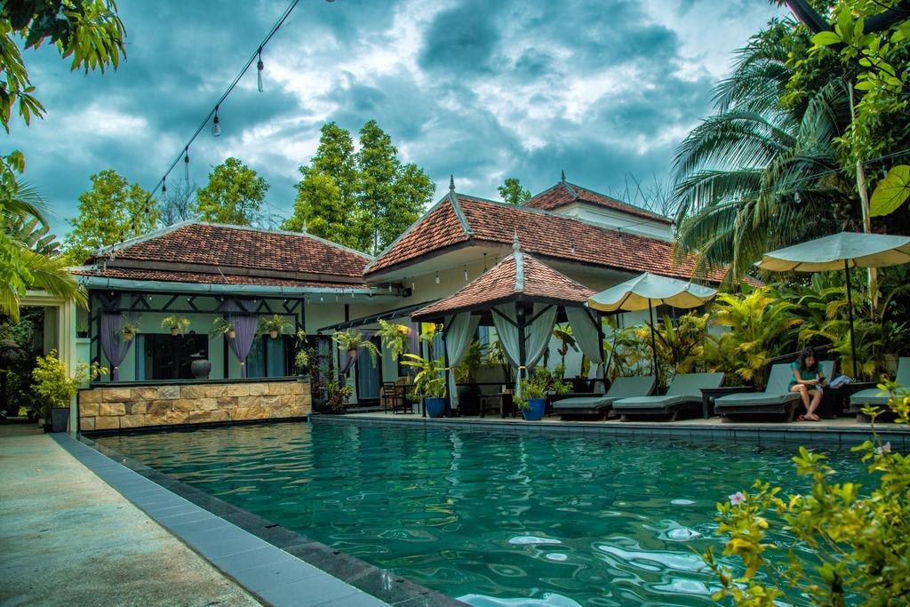 The Sanctuary Villa