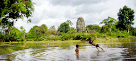 Banteay Chhmar Community-Based Tourism Site