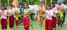 Khmer New Year (Sangkran)