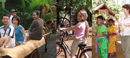 Khmer Village Homestay