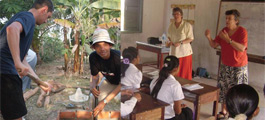 Meas Family Home Stay