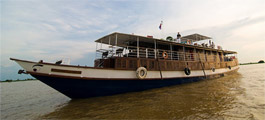 Compagnie Fluviale Du Mekong